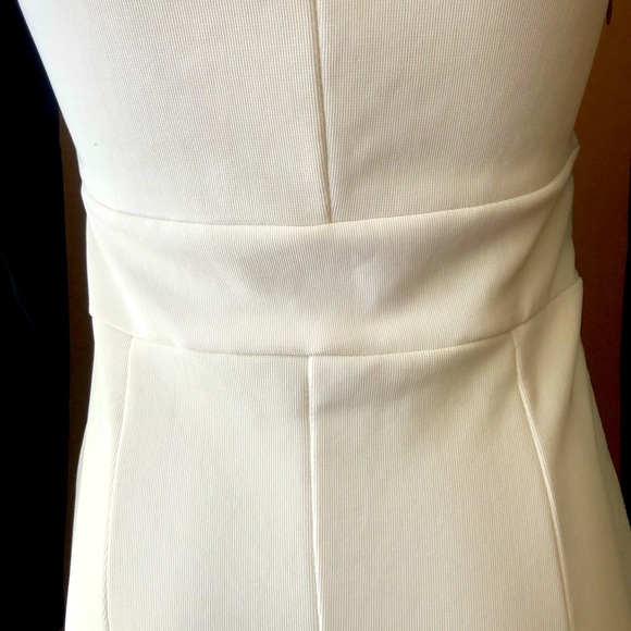 Long sleeve Colour Block Dress - Picture 6 of 8